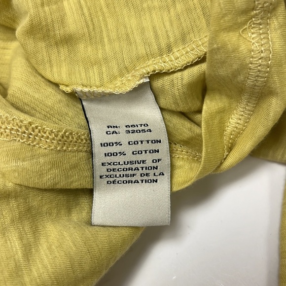 NWT Anthropologie Ric Rac Long Sleeve Top - Picture 4 of 5